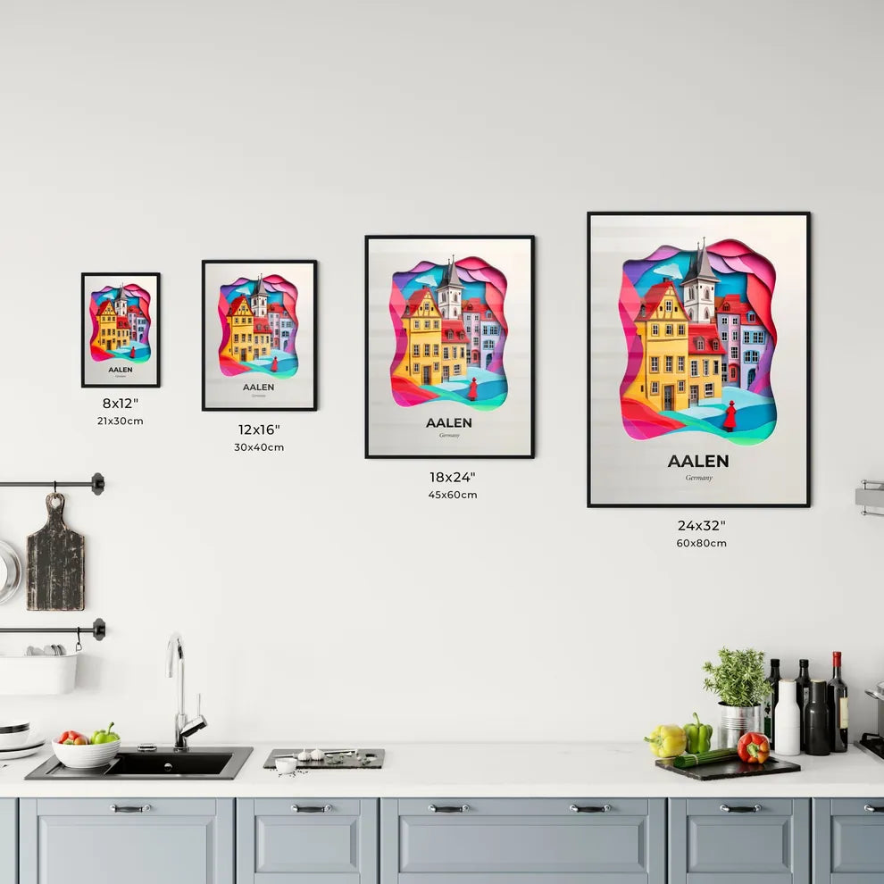 Vivid Aalen, Germany, Kitchen Art