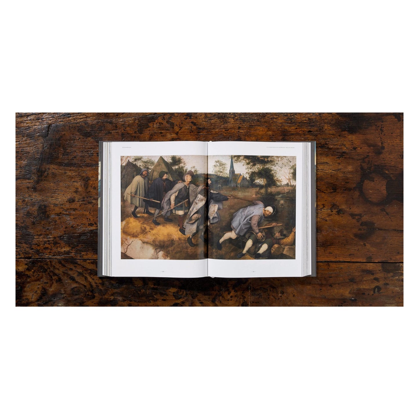 Bruegel. The Complete Works (English)