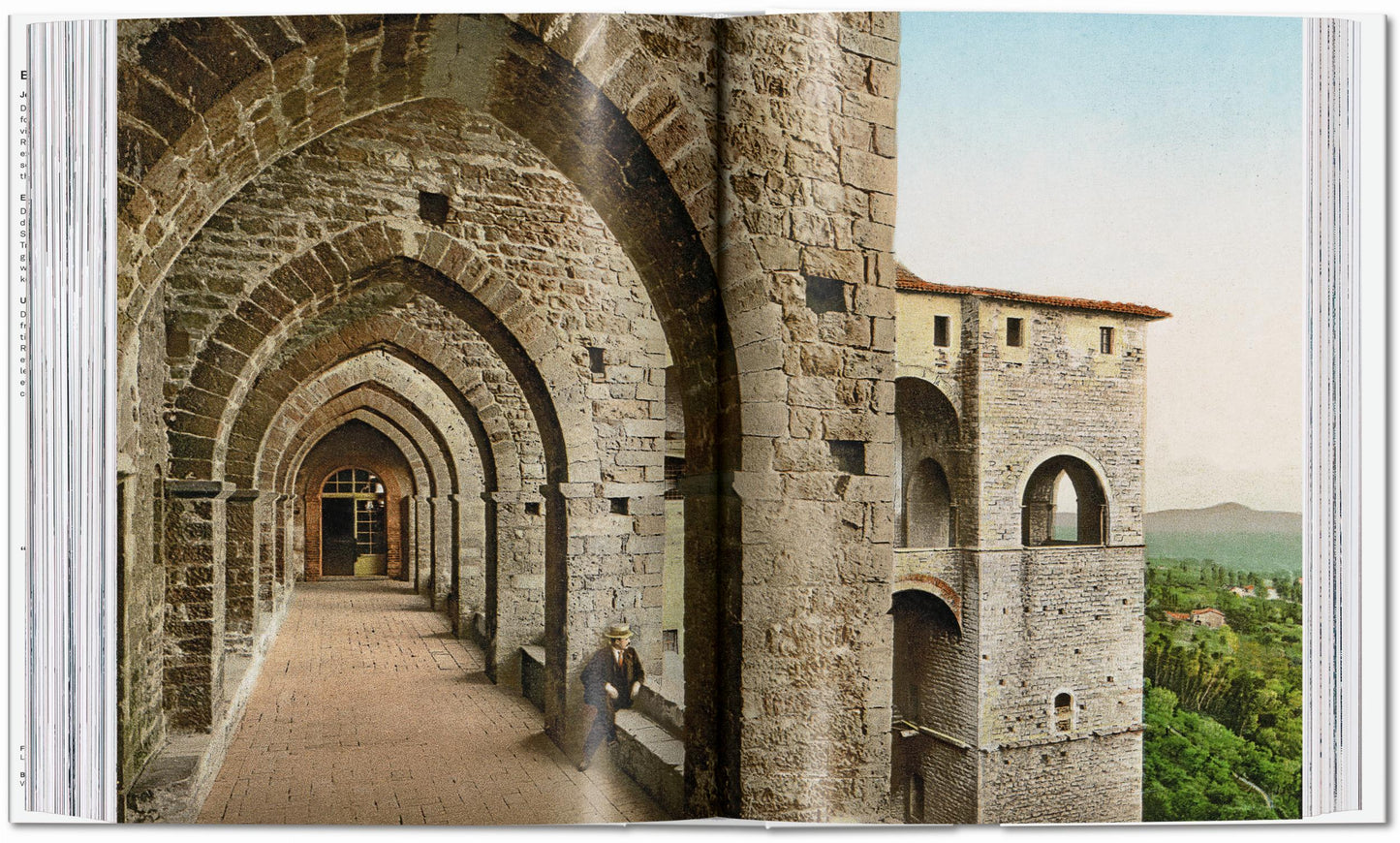 Italy 1900. A Portrait in Color (German, French, English)