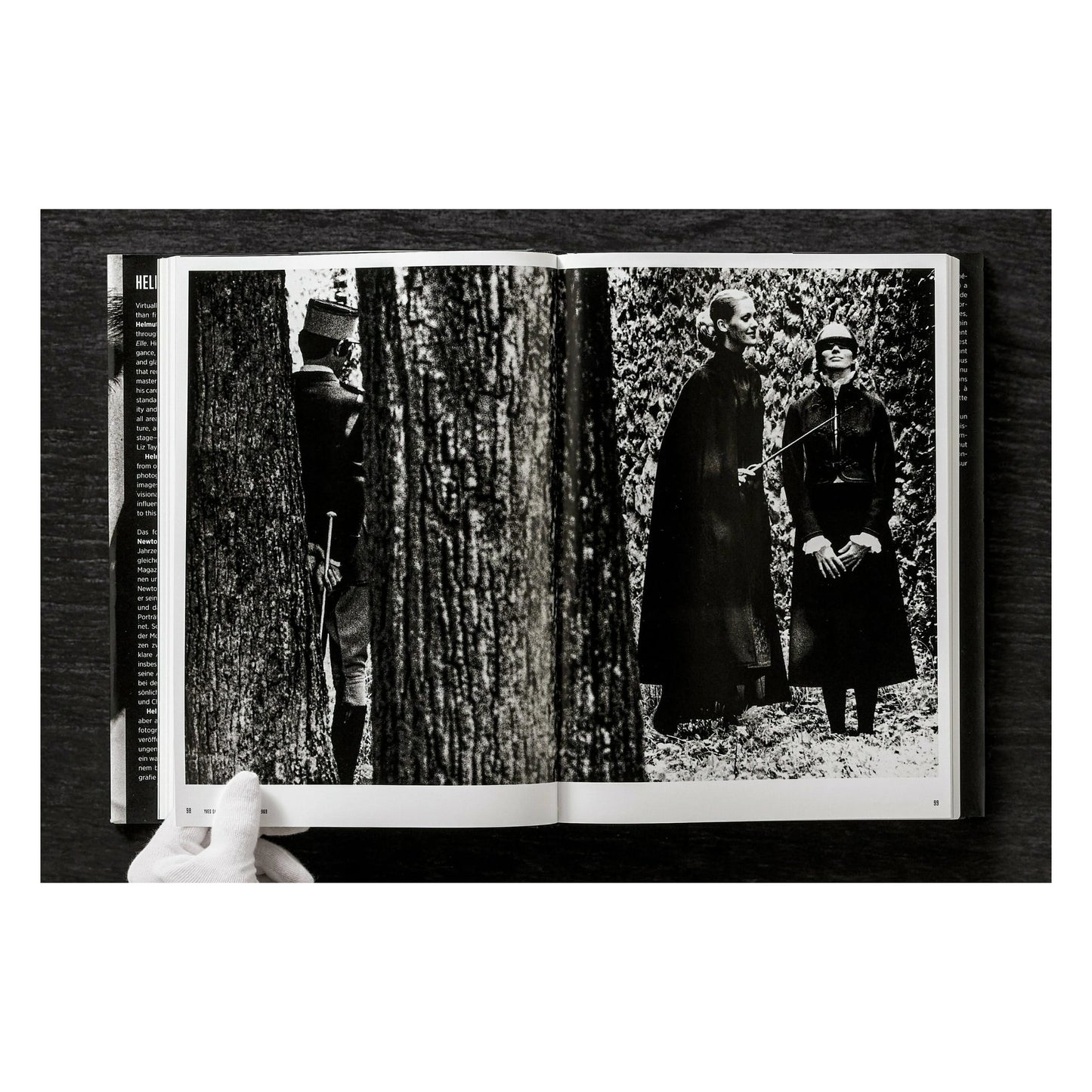 Helmut Newton. Legacy (German, French, English)