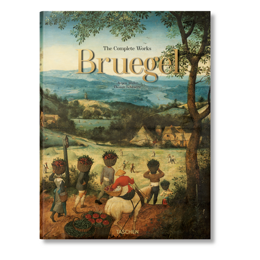 Bruegel. The Complete Works (English)