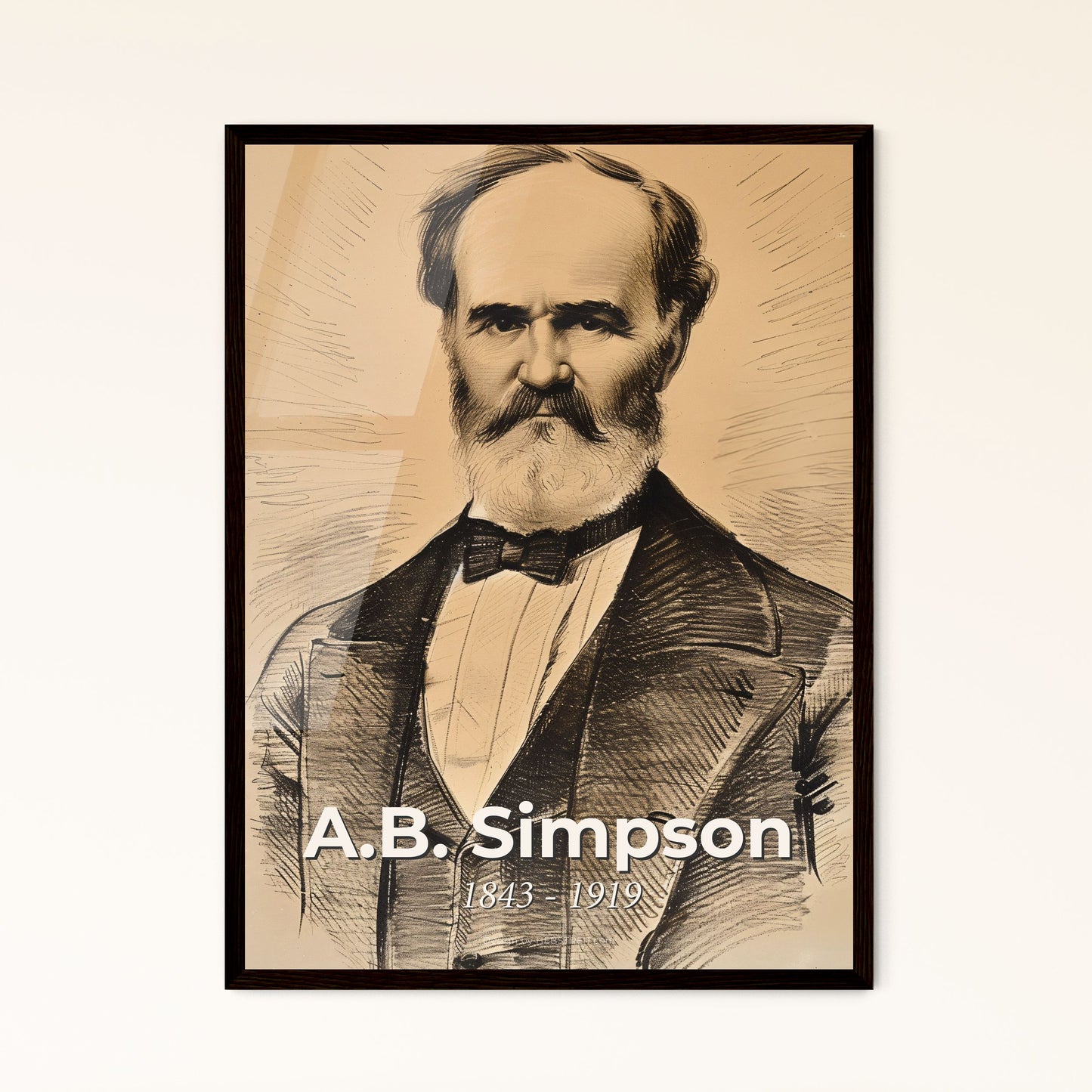 Radiant Legacy Framed Print