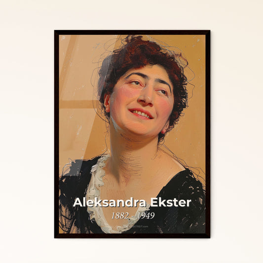 Revive Elegance - Framed Art Print