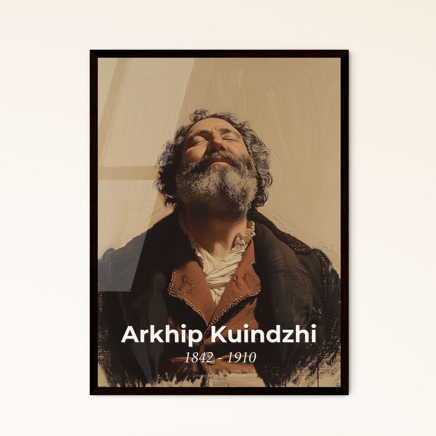 Exquisite Arkhip Kuindzhi Framed Print