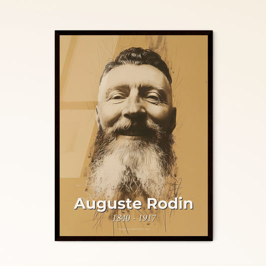 Timeless Essence Framed Print