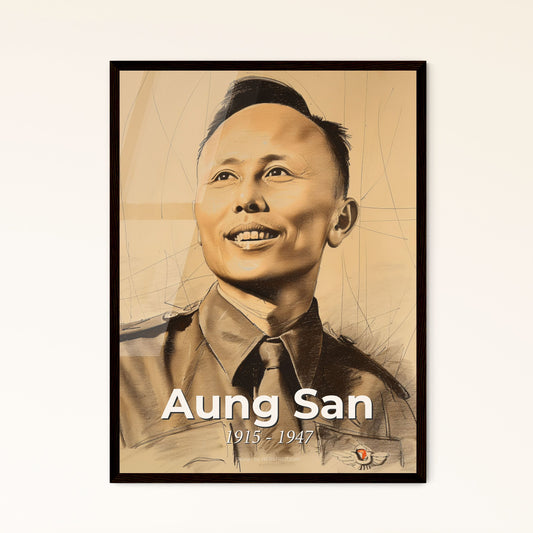 Radiant Legacy - Framed Art Print