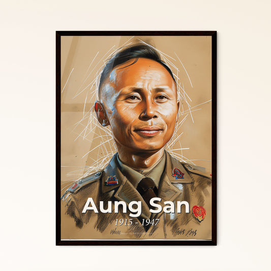 Timeless Elegance - Framed Art Print