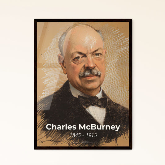 Timeless Elegance Framed Print