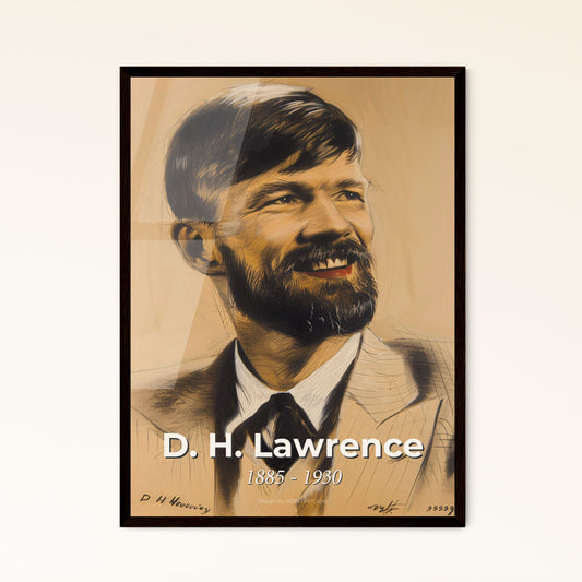 Intimate Muse Framed Print