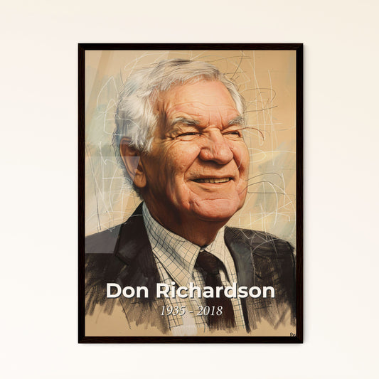 Embracing Legacy: A Contemporary Tribute to Don Richardson - Inspiring Canadian Missionary & Author of 'Peace Child'