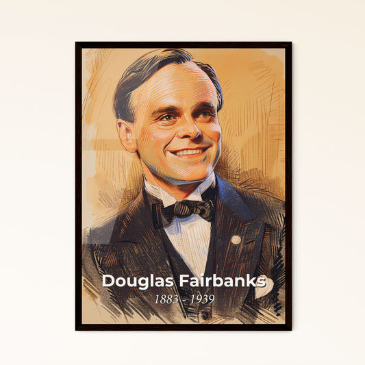 Timeless Elegance Framed Print