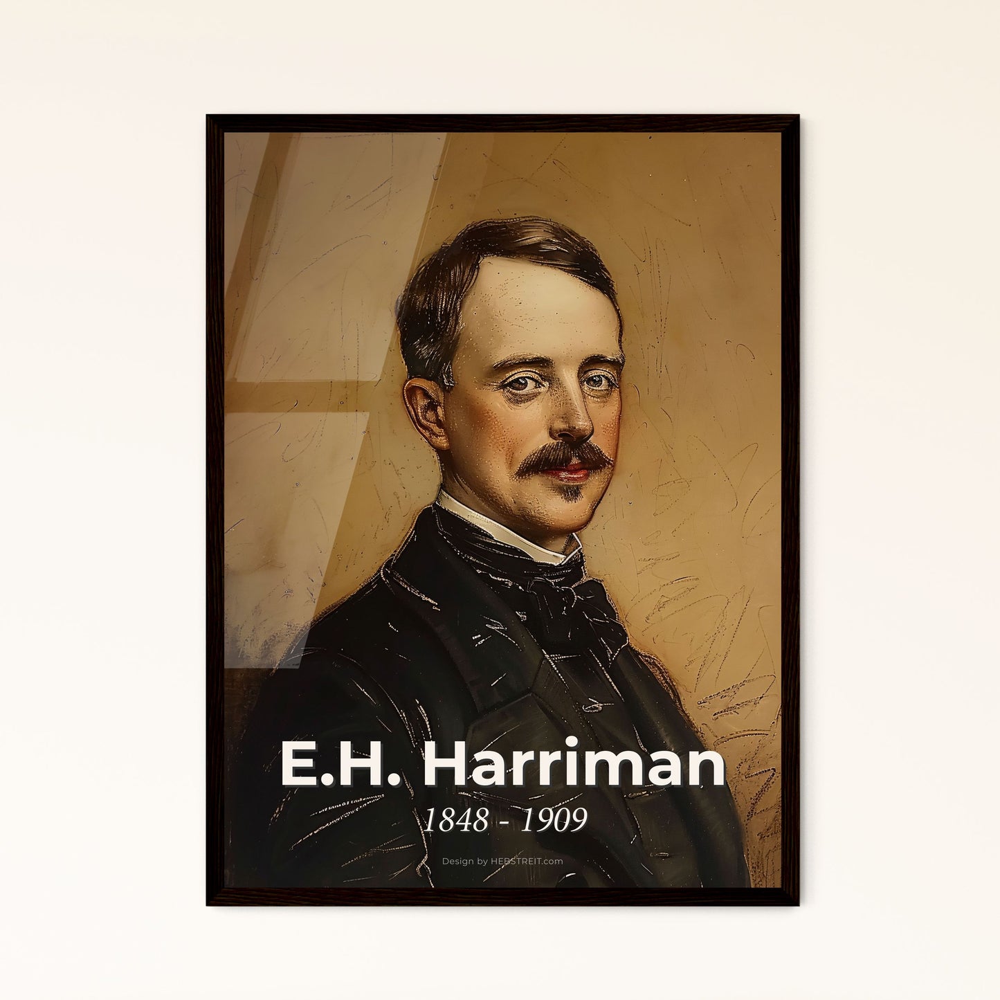 Timeless Elegance Framed Print