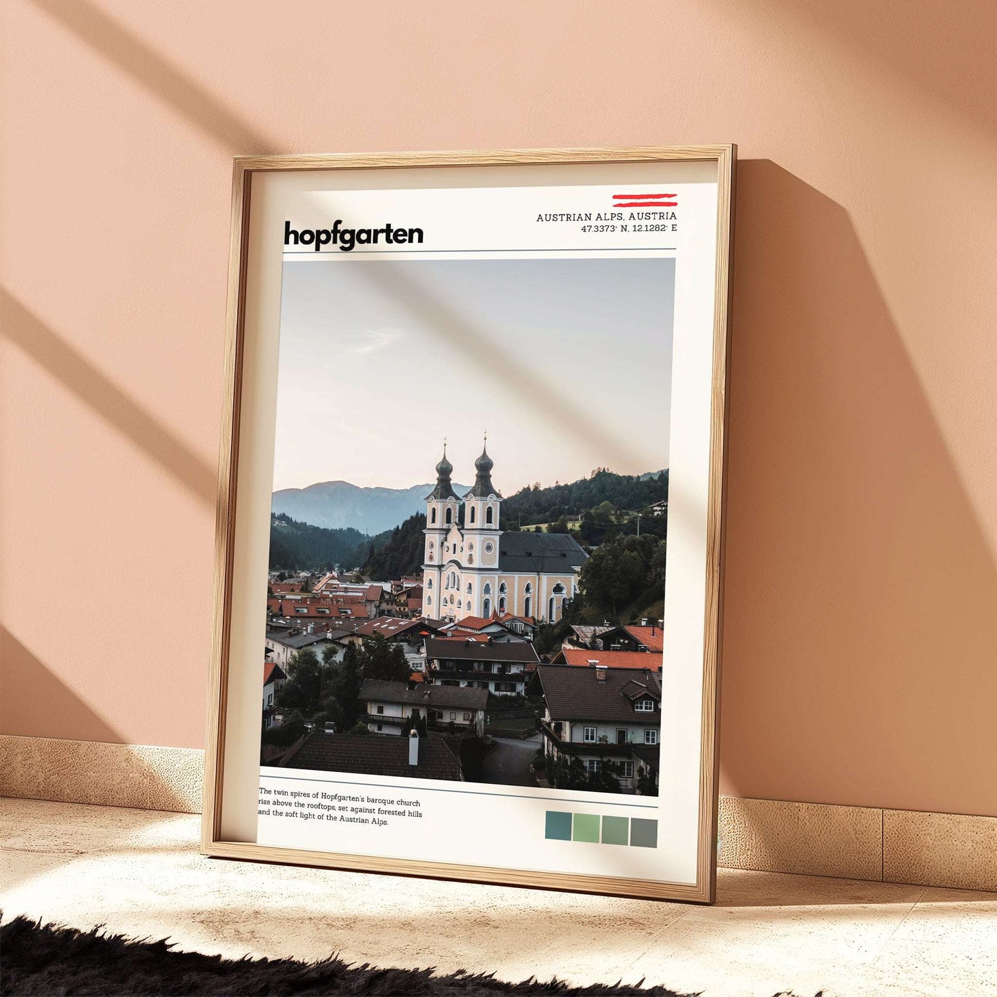 Hopfgarten im Brixental – Austrian Alps