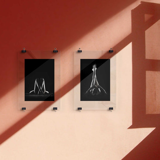 FRAMEKIT | Acrylic PICTURE FRAME | Roman Luyken | Peppermint Products