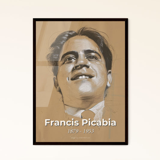 Francis Picabia Framed Print