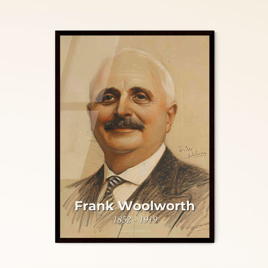 Timeless Elegance Framed Print