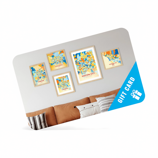 HEBSTREIT gift card