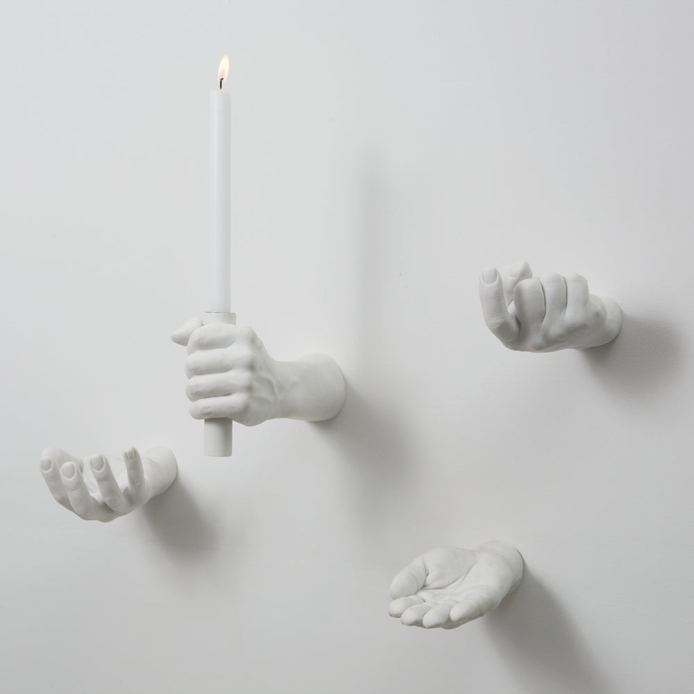 HAND HOOKS - HAND WALL HOOKS & BOWLS | Harry Allen | Areaware