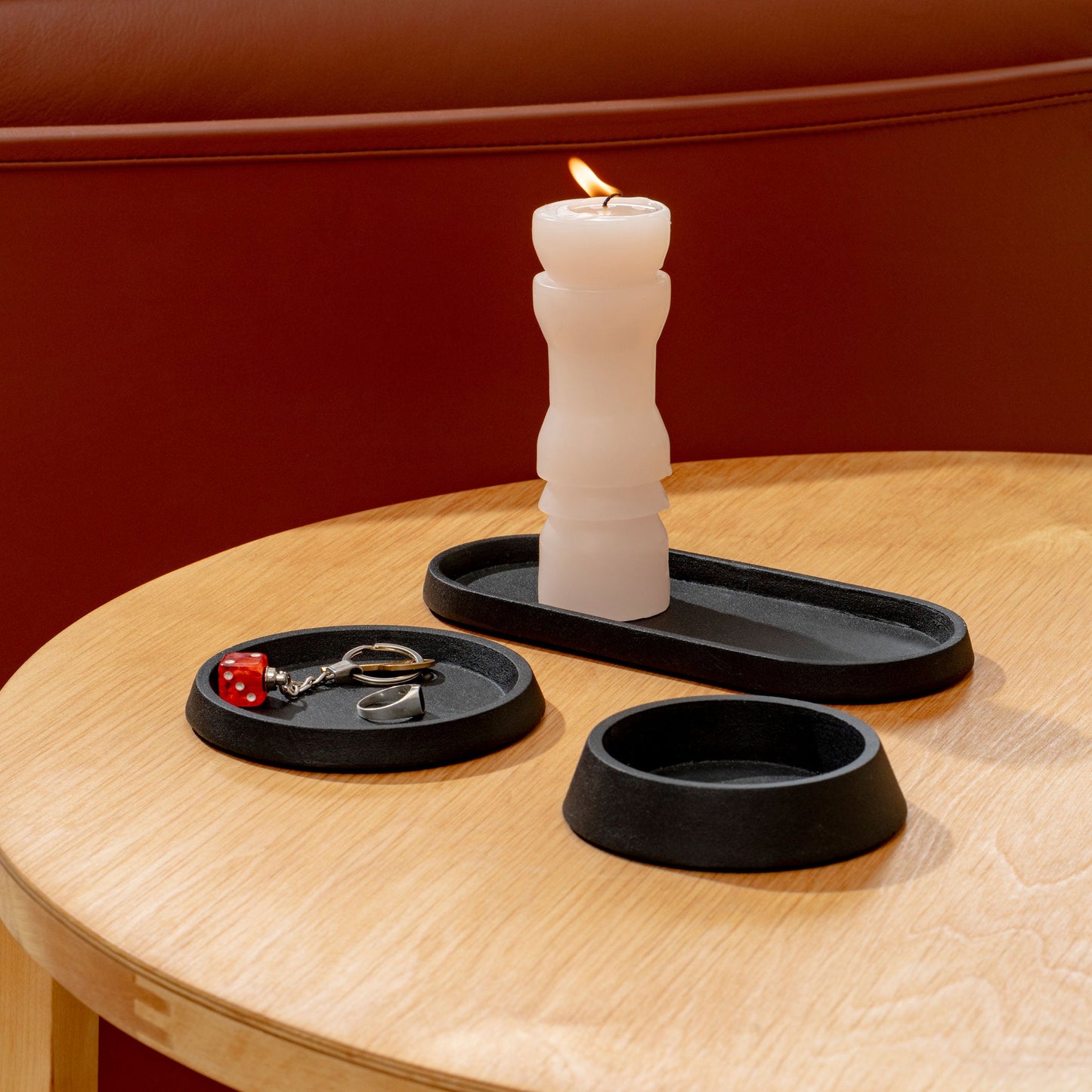 IRON TRAY | Small TRAYS & BOWLS | Josh Owen | Areaware