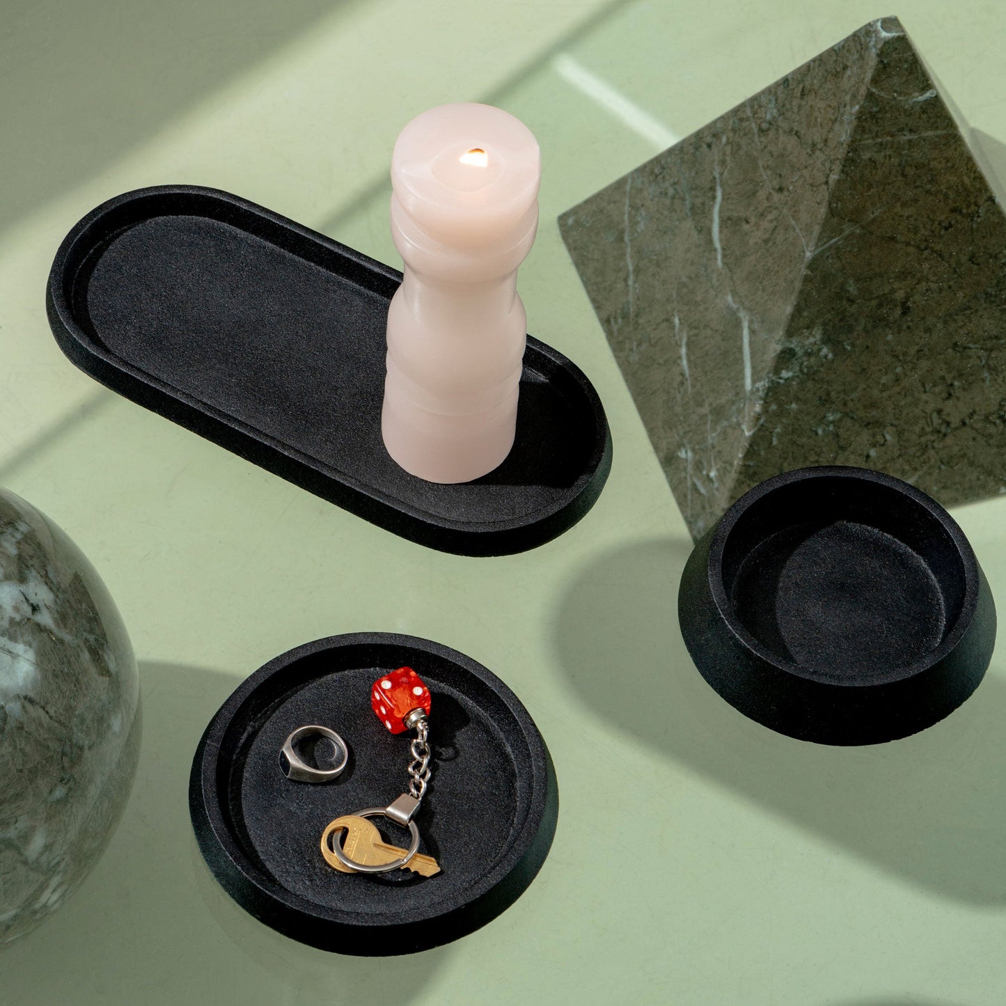 IRON TRAY | Small TRAYS & BOWLS | Josh Owen | Areaware