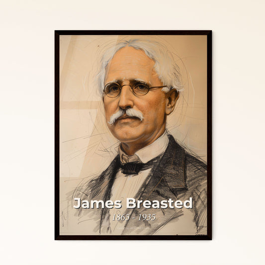 Radiant Elegance Framed Print