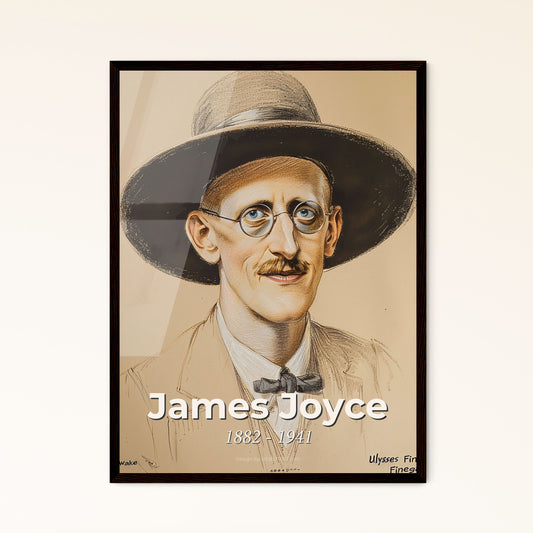 Modernist Muse Framed Print