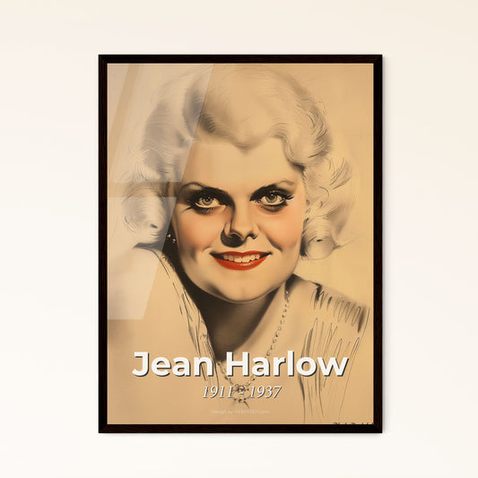 Timeless Elegance - Framed Art Print