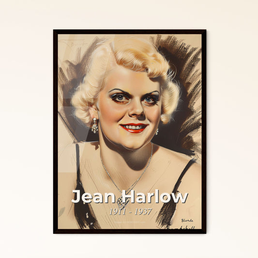 Timeless Elegance - Framed Art Print