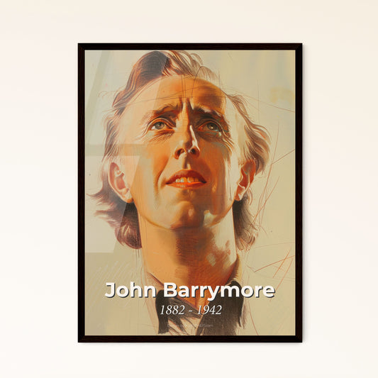 Elegantly Captured - Framed Art Print