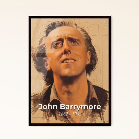 Timeless Elegance Framed Print