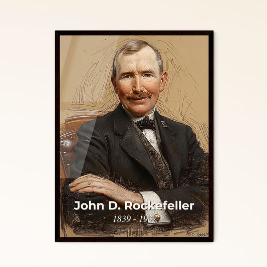 Timeless Elegance Framed Print