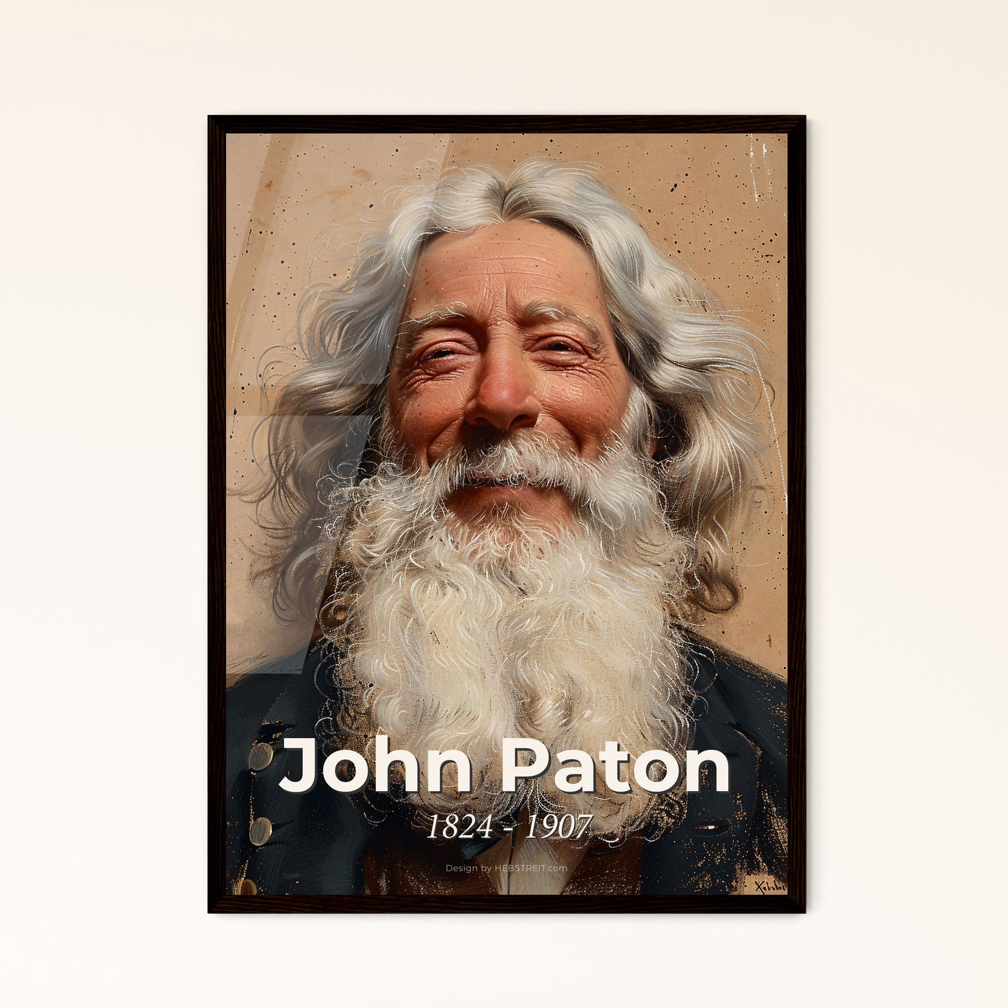 Reviving Legacy Framed Print