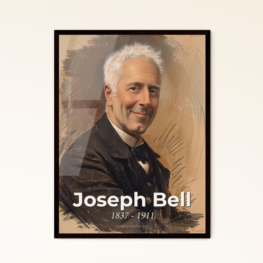 Joseph Bell Framed Print