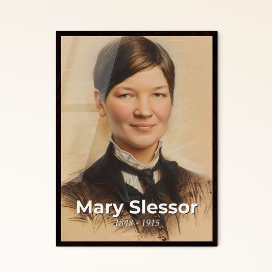 Radiant Legacy: Mary Slessor (1848-1915) - A Contemporary Tribute to the Compassionate Scottish Missionary & Her Transformative Impact