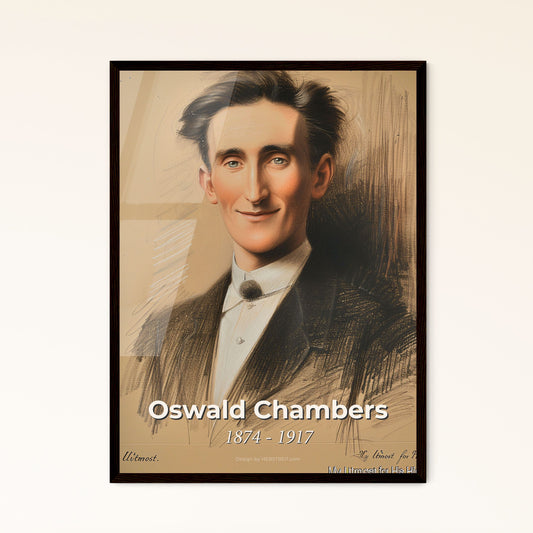 Timeless Tribute - Framed Art Print