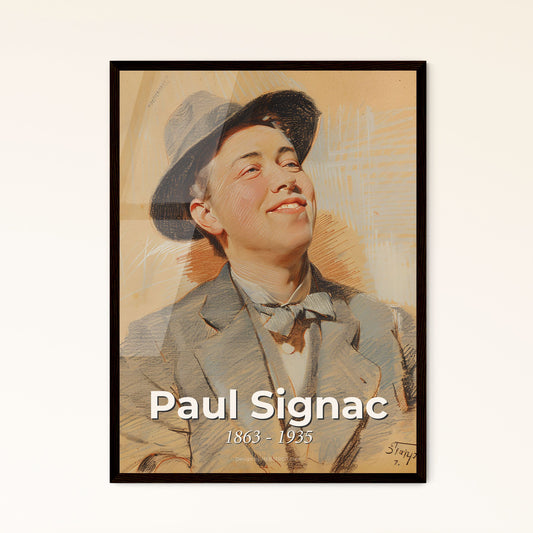 Stunning Neo Framed Print