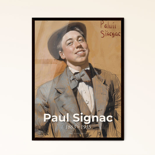 Vibrant Neo Framed Print