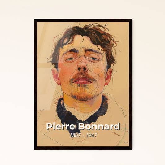 Intimate Elegance - Framed Art Print