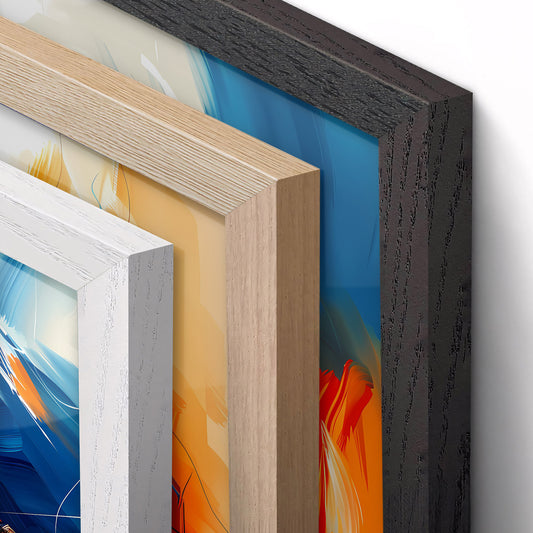 Premium Wooden Frames