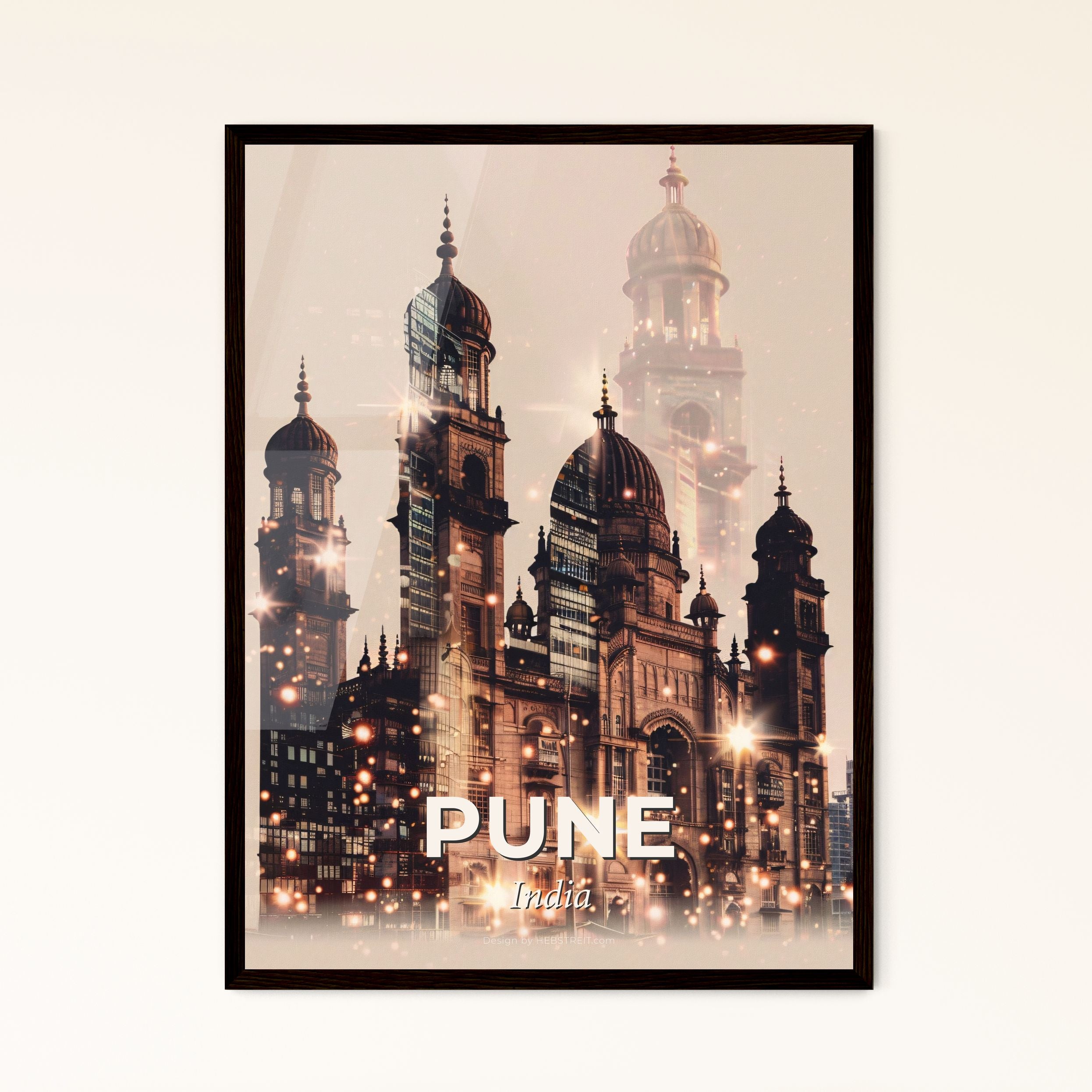 Pune, India: City Lights and Local Charms – HEBSTREIT