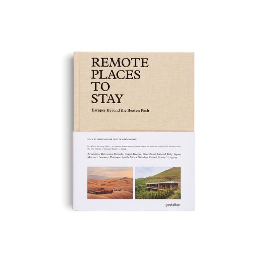Remote Places to Stay Vol. 2