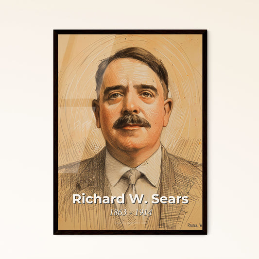 Timeless Elegance Framed Print