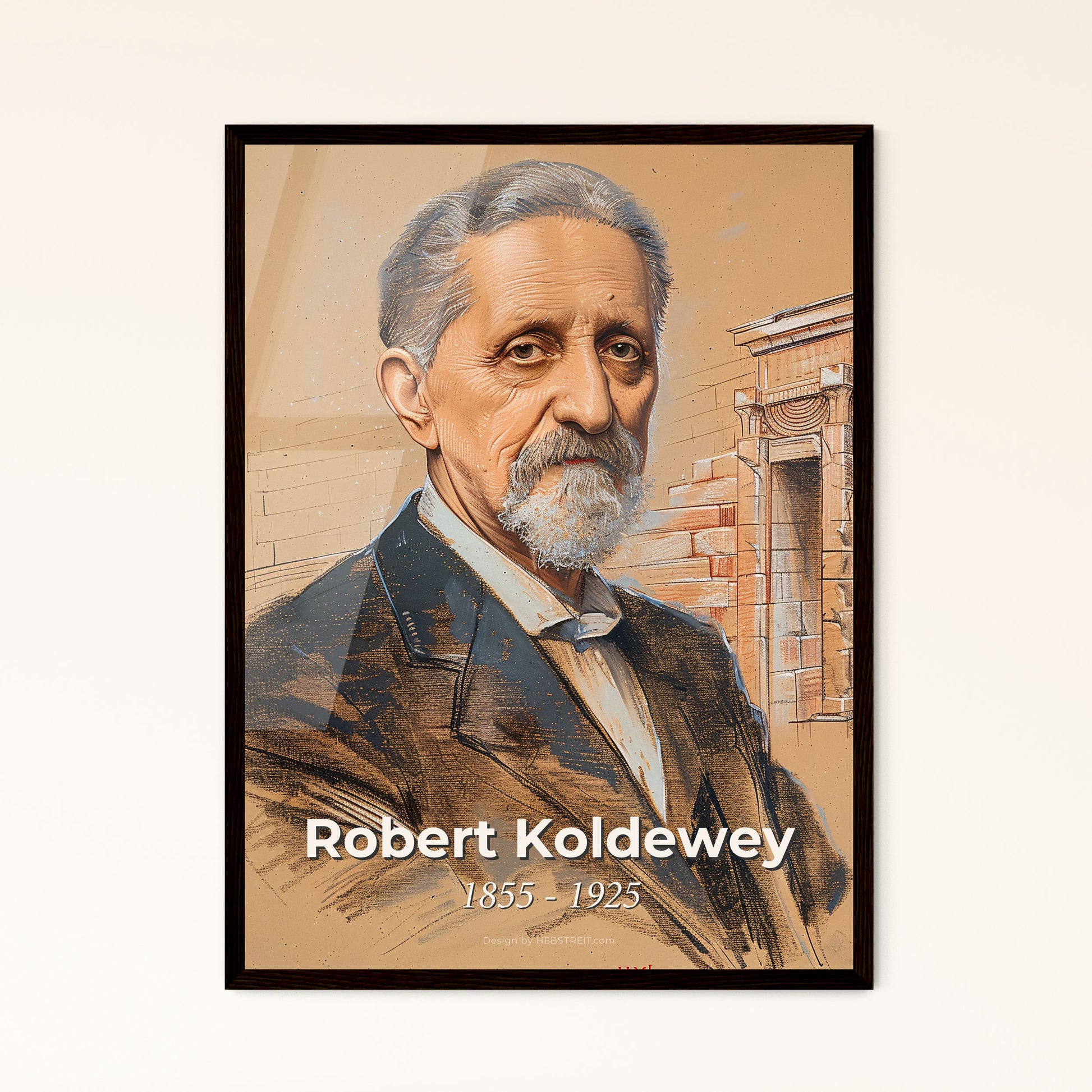 Timeless Elegance Framed Print