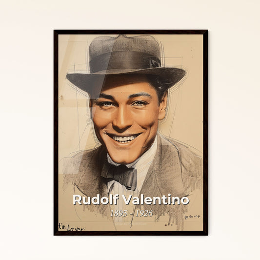 Timeless Elegance Framed Print