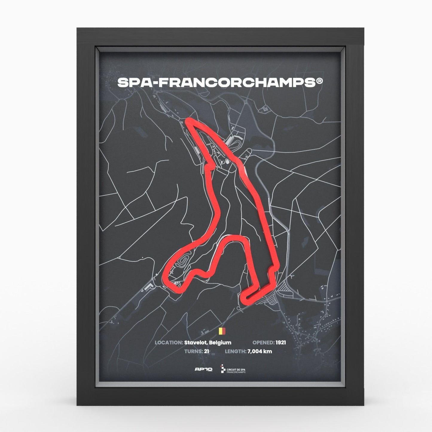 Spa-Francorchamps®