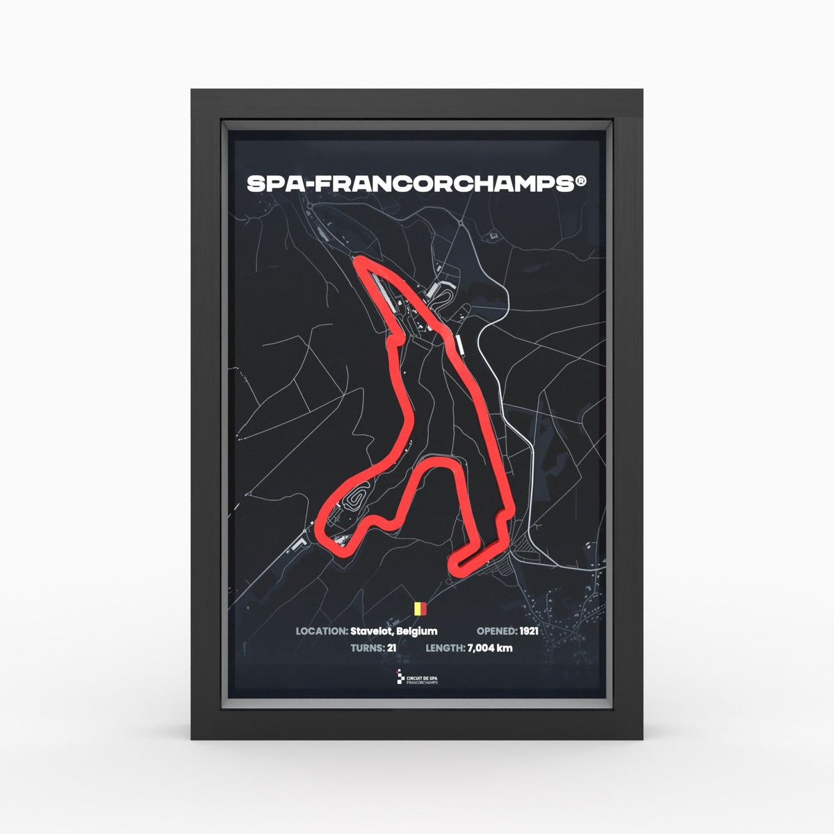 Spa-Francorchamps®