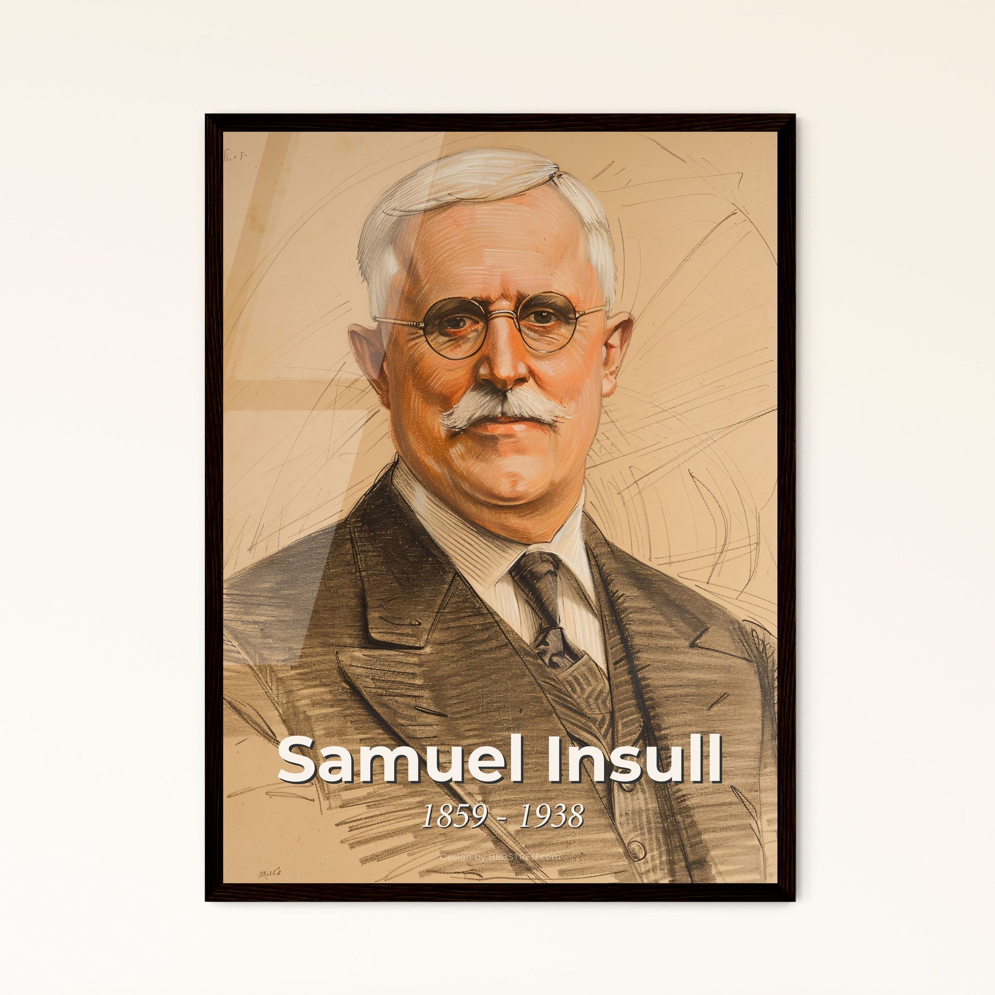 Radiant Legacy Framed Print