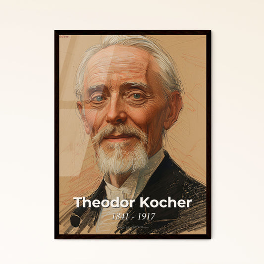 Timeless Elegance Framed Print