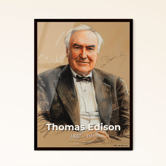 Timeless Illumination Framed Print