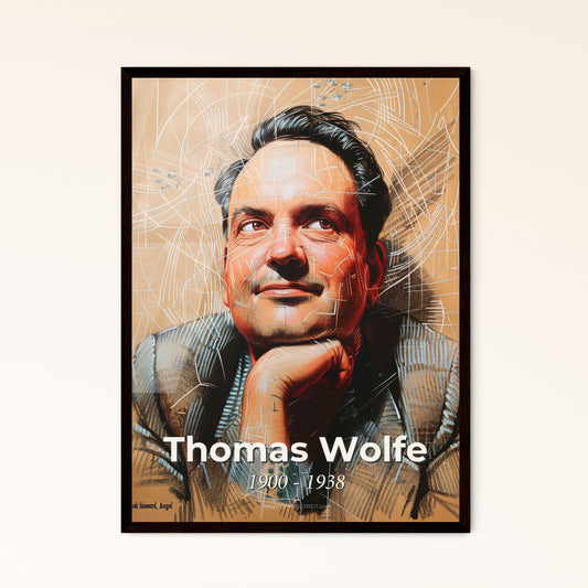 Timeless Elegance Framed Print